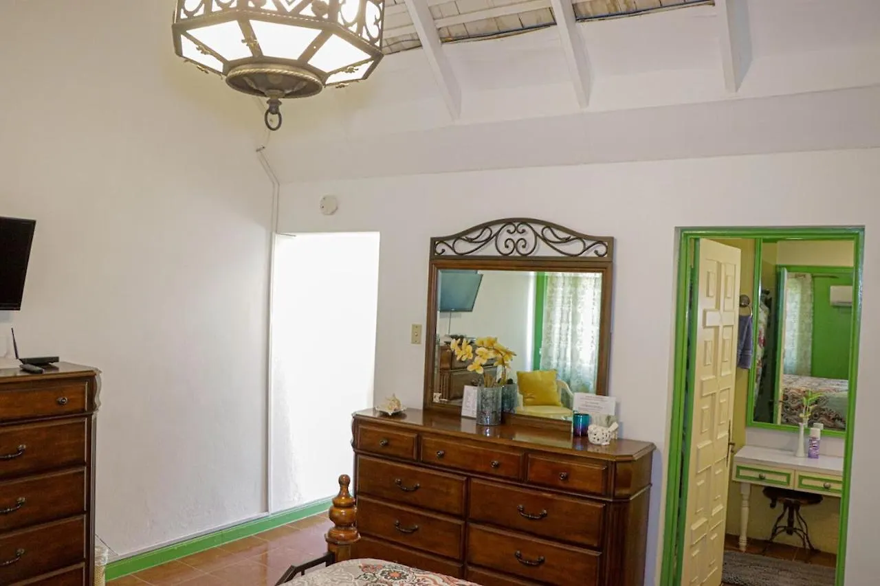 Seven Palms Villa Runaway Bay Jamaica
