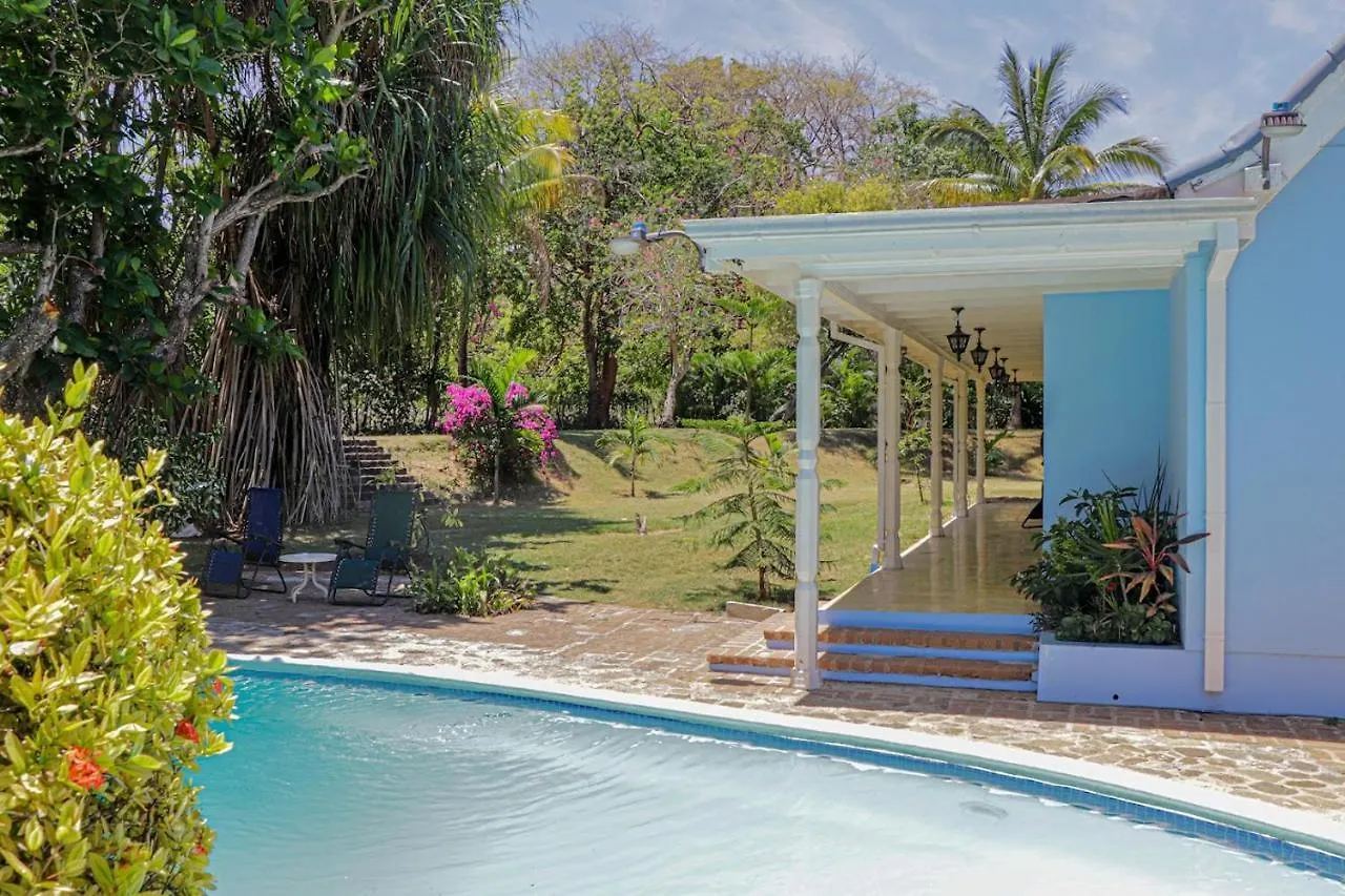 Seven Palms Villa Runaway Bay Jamajka