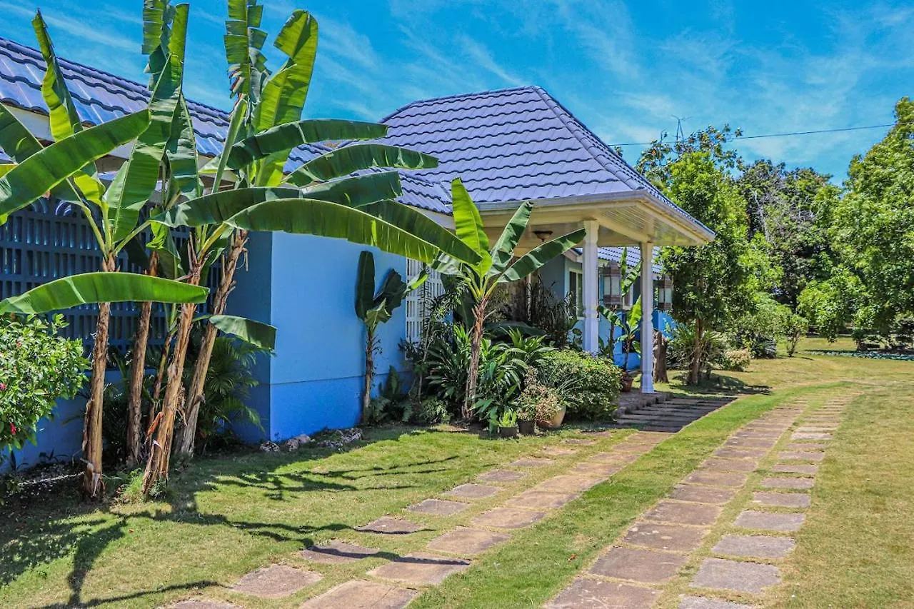 Seven Palms Villa Runaway Bay Jamajka