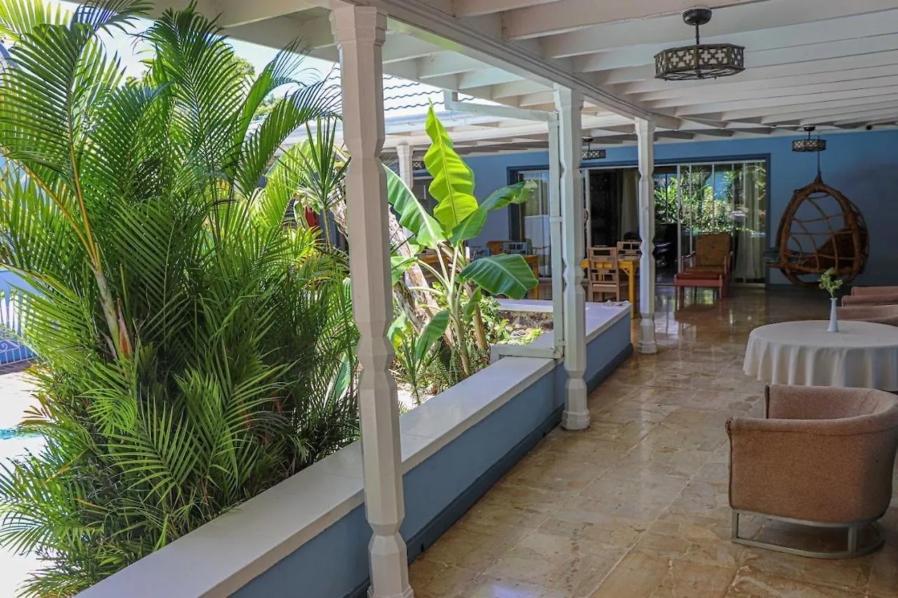 Seven Palms Villa Runaway Bay