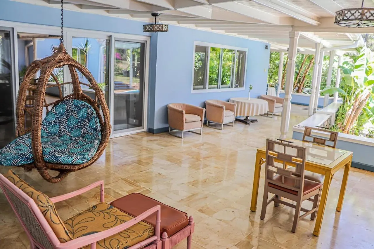 Seven Palms Villa Runaway Bay 0*,  Jamajka
