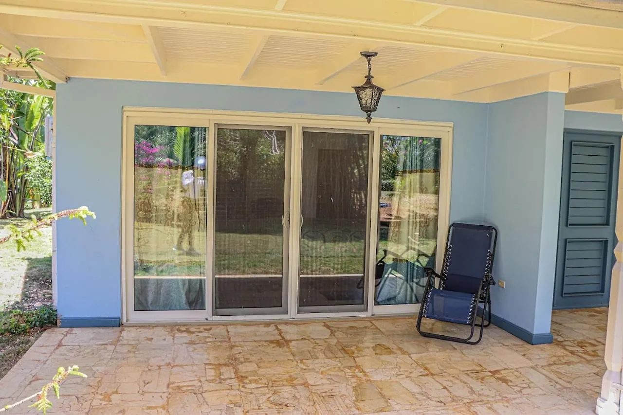Seven Palms Villa Runaway Bay Jamajka