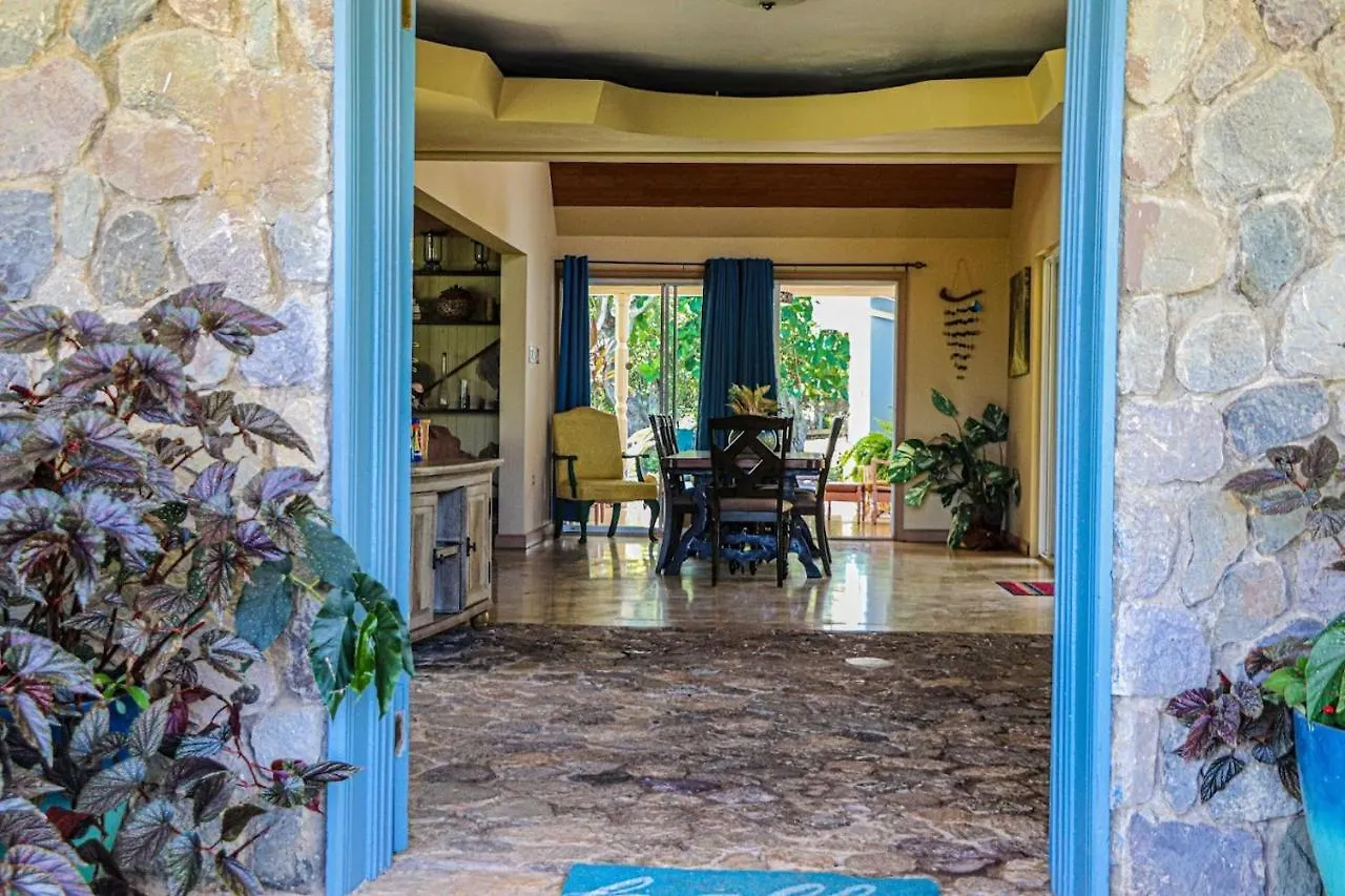 Seven Palms Villa Runaway Bay Jamajka