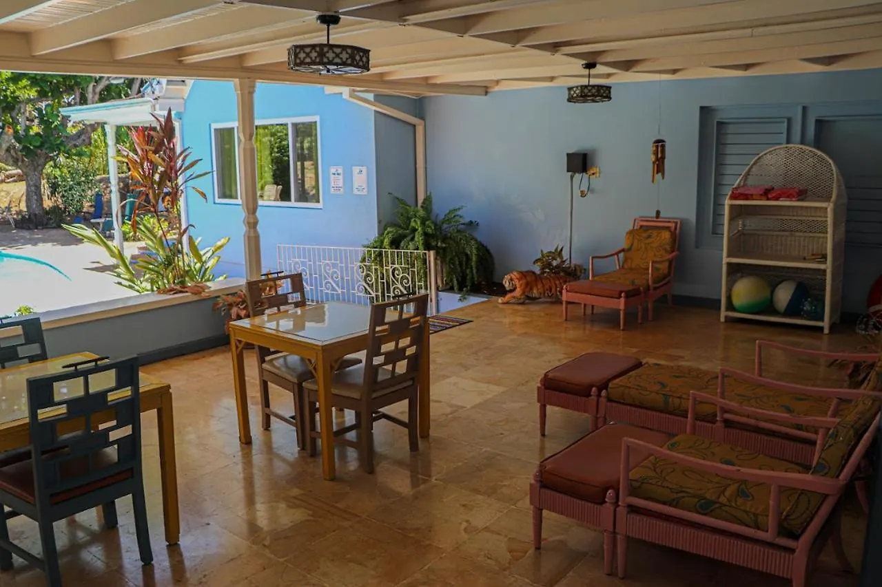 Seven Palms Villa Runaway Bay 0*,