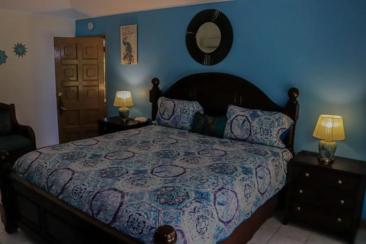 Seven Palms Villa Runaway Bay Jamajka
