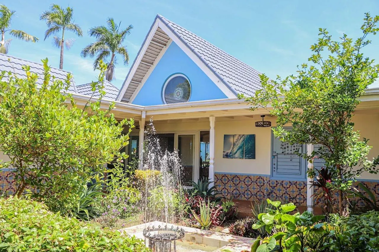 Seven Palms Villa Runaway Bay Jamajka