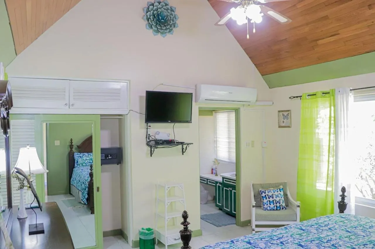 Seven Palms Villa Runaway Bay Jamajka
