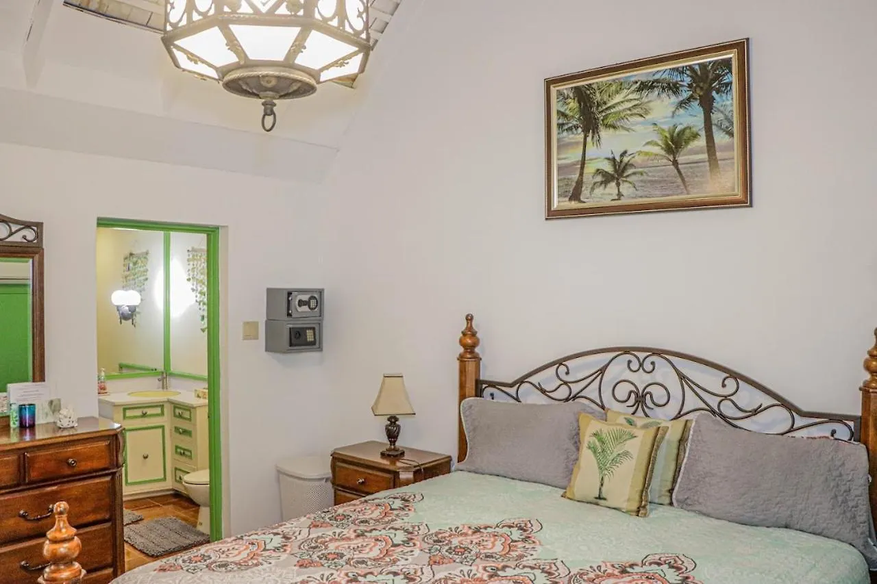 Seven Palms Villa Runaway Bay 0*,