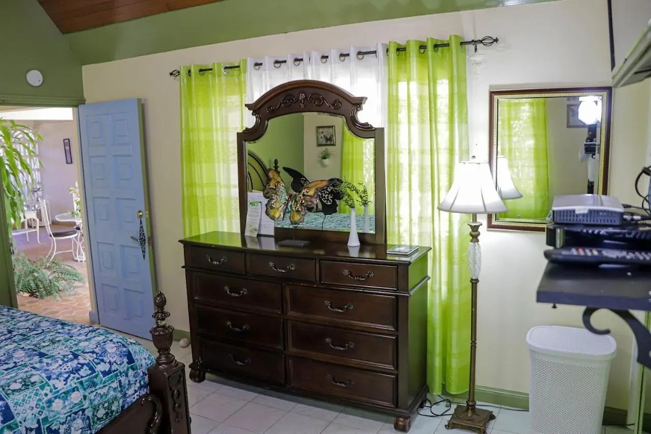 Seven Palms Villa Runaway Bay Jamajka