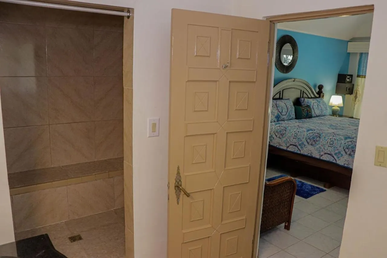 Seven Palms Villa Runaway Bay Jamajka